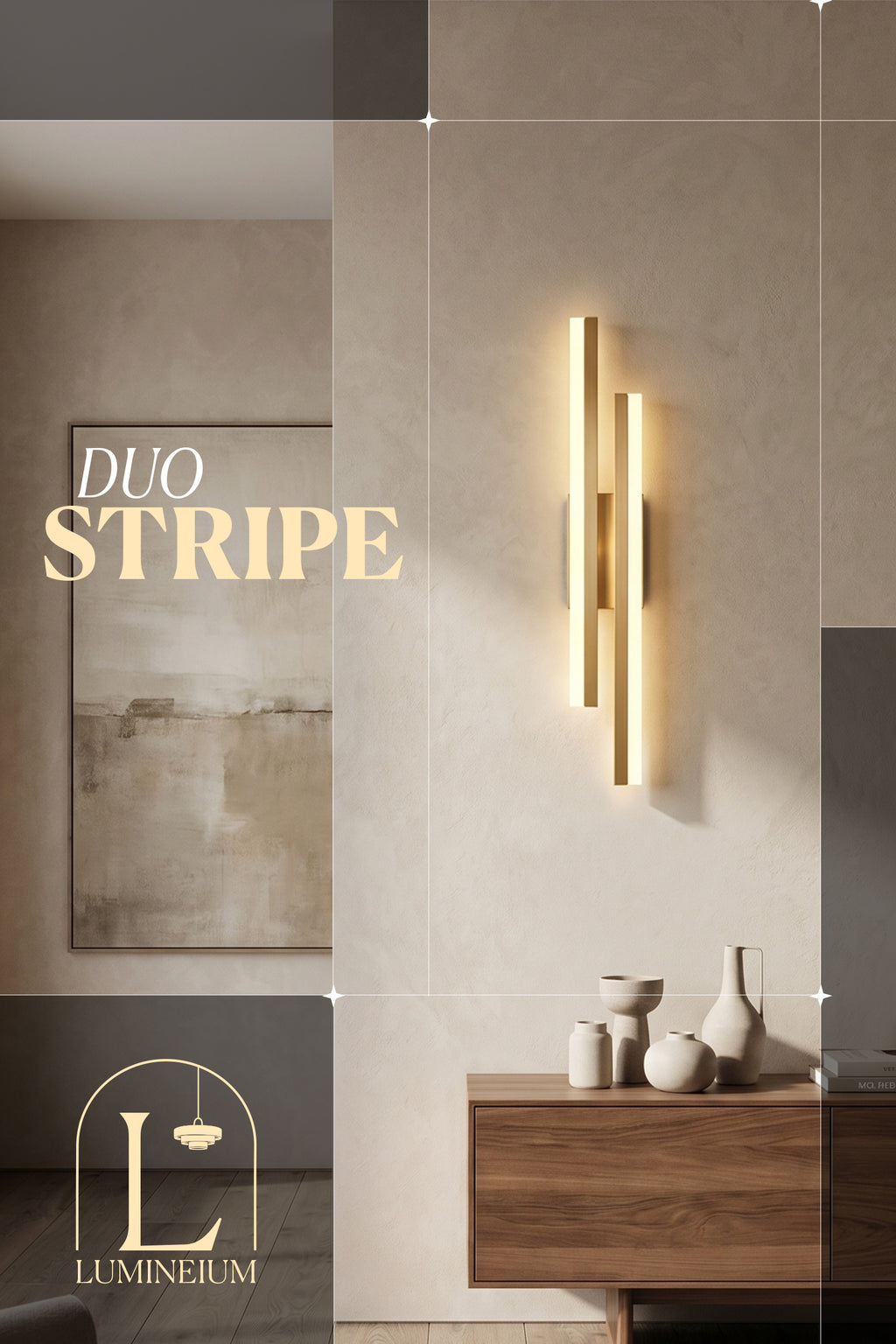 Duo Stripe
